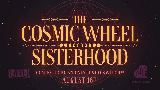 ꡼ No.001 | The Cosmic Wheel Sisterhoodפȯ817˷ꡣ줿åȤ̤ҲౢŤ