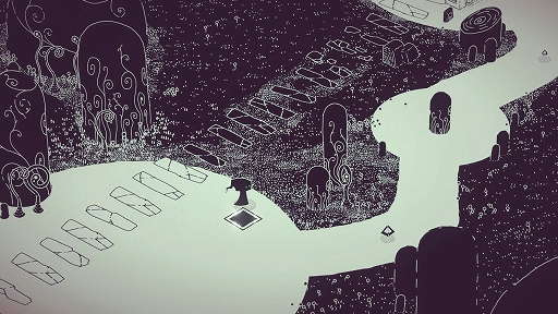 画像ギャラリー No.001のサムネイル画像 / アートフルな作風が光る「Hauntii」,2024年第2四半期のリリースをアナウンス。何にでも憑依できる幽霊となって,霊界の真実を暴き出そう