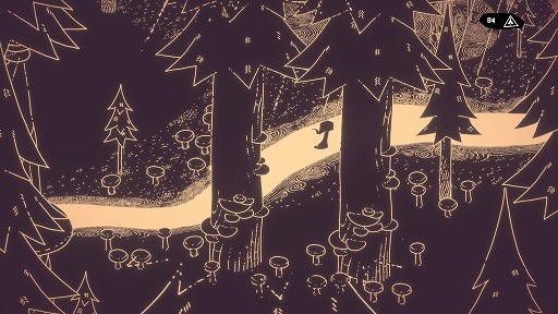 画像ギャラリー No.002のサムネイル画像 / キャラクターや環境に憑依して操作する。アーティスティックな世界を旅する新作アドベンチャー「ホーンティー」が本日発売へ