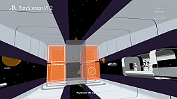 画像ギャラリー No.002のサムネイル画像 / セガの「コズミックスマッシュ」をVRアクティビティにした「C-Smash VRS」,PSVR2専用で6月23日に発売。