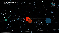 画像ギャラリー No.003のサムネイル画像 / セガの「コズミックスマッシュ」をVRアクティビティにした「C-Smash VRS」,PSVR2専用で6月23日に発売。