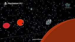 画像ギャラリー No.004のサムネイル画像 / セガの「コズミックスマッシュ」をVRアクティビティにした「C-Smash VRS」,PSVR2専用で6月23日に発売。