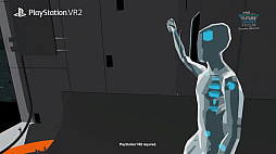 画像ギャラリー No.005のサムネイル画像 / セガの「コズミックスマッシュ」をVRアクティビティにした「C-Smash VRS」,PSVR2専用で6月23日に発売。