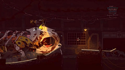 画像ギャラリー No.004のサムネイル画像 / ポストアポカリプス世界をバイクで駆け巡る“モーターヴァニア”なアクションゲーム,「Laika: Aged Through Blood」の最新映像が公開に