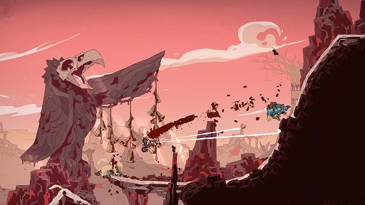 ꡼ No.001Υͥ / ХǶȥ⡼˥ɤȡLaika: Aged Through BloodפSteamȯ䡣1027ޤǥ꡼ǰ10󥪥