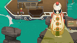 画像ギャラリー No.002のサムネイル画像 / ギターヒーローとなって世界にハーモニーをもたらせ。「Fretless - The Wrath of Riffson」はリフによるデッキで戦うターンベースRPG