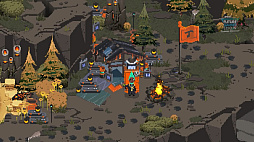 画像ギャラリー No.006のサムネイル画像 / ギターヒーローとなって世界にハーモニーをもたらせ。「Fretless - The Wrath of Riffson」はリフによるデッキで戦うターンベースRPG