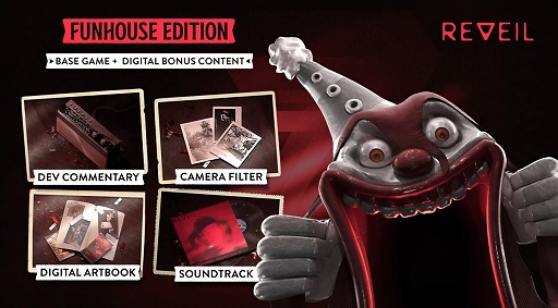 ꡼ No.012 | ʤ̼õᡤé꿿ɤۥ顼ѥ륲REVEILסPC/PS5/Xbox Series X|SǤ36ȯ