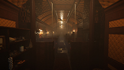 画像ギャラリー No.002のサムネイル画像 / 1960年代のサーカスを彷徨うサイコスリラーゲーム「REVEIL」新たなゲームプレイを公開。冒頭部分と後半の強烈なシーンが見られる