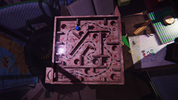 画像ギャラリー No.004のサムネイル画像 / 1960年代のサーカスを彷徨うサイコスリラーゲーム「REVEIL」新たなゲームプレイを公開。冒頭部分と後半の強烈なシーンが見られる