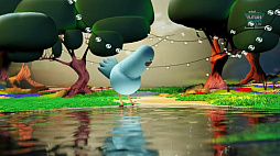 画像ギャラリー No.003のサムネイル画像 / 鳩が首を振っているのは音楽でノリノリだからって知ってた? バトロワ×リズムACT×鳩のゲーム「Headbangers: Rhythm Royale」が発表に