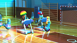 画像ギャラリー No.006のサムネイル画像 / 鳩が首を振っているのは音楽でノリノリだからって知ってた? バトロワ×リズムACT×鳩のゲーム「Headbangers: Rhythm Royale」が発表に