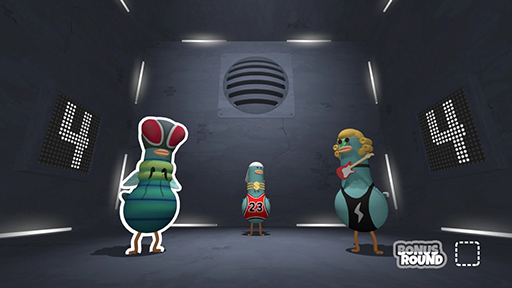 画像ギャラリー No.003のサムネイル画像 / ハトが音楽ミニゲームで競い合うバトロワゲーム「Headbangers: Rhythm Royale」配信開始。クロスプラットフォーム対応で最大30人と対戦可能