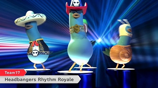 ꡼ No.002Υͥ / ޤޤʥꥺॲ30ɤΡȥϥȡɤХȥ롣Headbangers Rhythm Royaleפ1031ȯ