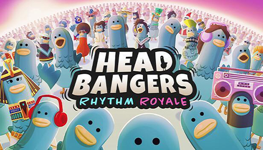 ꡼ No.001 | TGS2023ϡHeadbangers: Rhythm Royale׻ͷݡȡǤ夬Х饨ƥ˭۵ʲڥХȥ