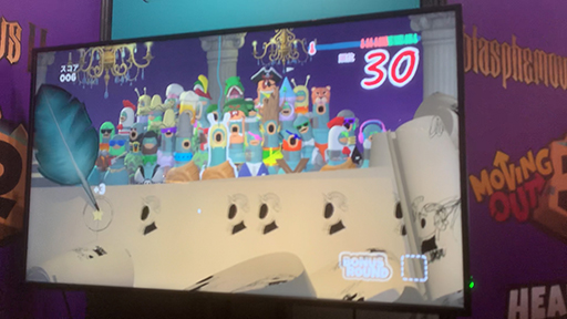 ꡼ No.003 | TGS2023ϡHeadbangers: Rhythm Royale׻ͷݡȡǤ夬Х饨ƥ˭۵ʲڥХȥ