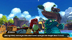 ꡼ No.008 | Ruffy and the Riverside