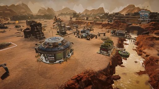 画像ギャラリー No.001のサムネイル画像 / 舞台は水が枯渇し,文明が崩壊した世界。サバイバル戦略ゲーム「Homeseek」が7月20日にリリース