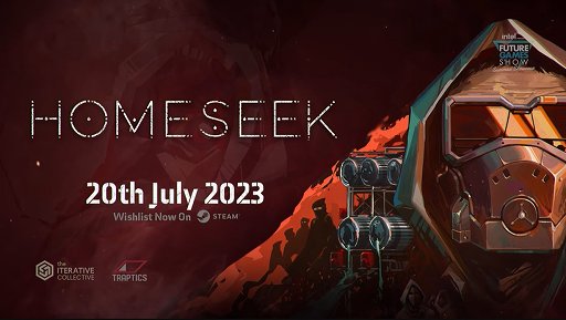 画像ギャラリー No.002のサムネイル画像 / 舞台は水が枯渇し,文明が崩壊した世界。サバイバル戦略ゲーム「Homeseek」が7月20日にリリース