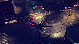 画像ギャラリー No.002のサムネイル画像 / 自動生成される犯罪に対処する警察アクション「The Precinct」の最新トレイラー公開