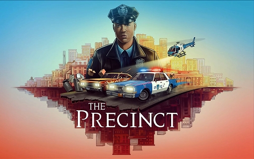 ���������꡼ No.001�Υ���ͥ������ / GTA��̣�ʥ�������󥲡����The Precinct�פ���꡼�����Ⱥ���������Τ���˽�Ϥ�Į����ۤ��륮��󥰤������Ҥ�ü�����ɤ��ͤ����