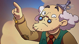 画像ギャラリー No.004のサムネイル画像 / ガラクタだらけの惑星で新生活を始めよう。Deponiaシリーズ久々の新作「Surviving Deponia」はサバイバルシムに