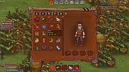 画像ギャラリー No.009のサムネイル画像 / ガラクタだらけの惑星で新生活を始めよう。Deponiaシリーズ久々の新作「Surviving Deponia」はサバイバルシムに