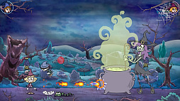 ꡼ No.003Υͥ / 1930ǯ奫ȥSTGEnchanted PortalsפϺǯȾȯˡäȰ줹ʡCupheadץե