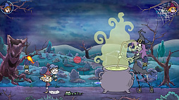 ꡼ No.004Υͥ / 1930ǯ奫ȥSTGEnchanted PortalsפϺǯȾȯˡäȰ줹ʡCupheadץե