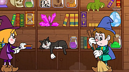 ꡼ No.005Υͥ / 1930ǯ奫ȥSTGEnchanted PortalsפϺǯȾȯˡäȰ줹ʡCupheadץե