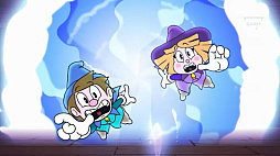 ꡼ No.008Υͥ / 1930ǯ奫ȥSTGEnchanted PortalsפϺǯȾȯˡäȰ줹ʡCupheadץե