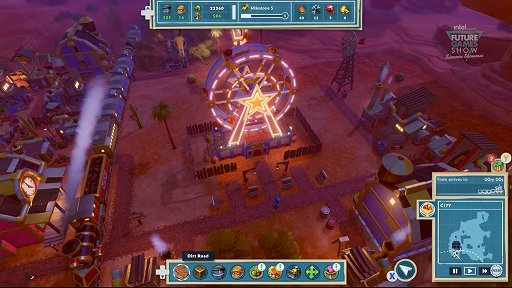 ���������꡼ No.001�Υ���ͥ������ / SteamWorld���꡼���ο���ϥ��ƥ��ӥ��������SteamWorld Build�פ�2023ǯ��ȯ��ͽ��