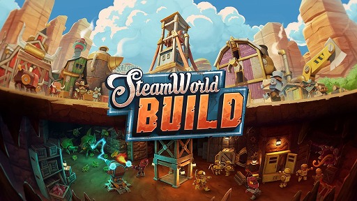 ꡼ No.001 | SteamWorld BuildסViewfinderפʤ5ʤθǤˡThunderful GamesHeadup GamesSteam Next Festפ˻