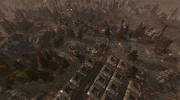 画像ギャラリー No.006のサムネイル画像 / サバイバル・シティビルダー「New Cycle」アーリーアクセスをSteamで開始。崩壊した世界を再建し,ディーゼルパンクの大都市を作り上げよう