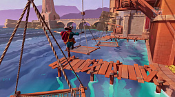 画像ギャラリー No.003のサムネイル画像 / 華麗な剣技で悪党と戦う,民衆のヒーローが主人公。冒険活劇アクション「En Garde!」の最新トレイラーが公開に