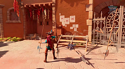 画像ギャラリー No.004のサムネイル画像 / 華麗な剣技で悪党と戦う,民衆のヒーローが主人公。冒険活劇アクション「En Garde!」の最新トレイラーが公開に