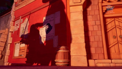 画像ギャラリー No.005のサムネイル画像 / 華麗な剣技で悪党と戦う,民衆のヒーローが主人公。冒険活劇アクション「En Garde!」の最新トレイラーが公開に