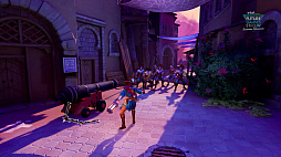 画像ギャラリー No.006のサムネイル画像 / 華麗な剣技で悪党と戦う,民衆のヒーローが主人公。冒険活劇アクション「En Garde!」の最新トレイラーが公開に