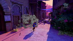 画像ギャラリー No.007のサムネイル画像 / 華麗な剣技で悪党と戦う,民衆のヒーローが主人公。冒険活劇アクション「En Garde!」の最新トレイラーが公開に