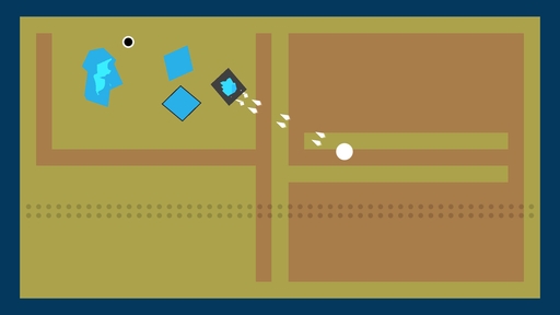 画像ギャラリー No.008のサムネイル画像 / “何も語らない作品”は,いかにしてプレイヤーを引きつけ,導くのか。国内外でファンを増やし続けるジェッペ・カールセン氏のゲームに迫る