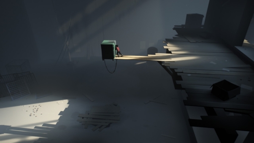 画像ギャラリー No.014のサムネイル画像 / “何も語らない作品”は,いかにしてプレイヤーを引きつけ,導くのか。国内外でファンを増やし続けるジェッペ・カールセン氏のゲームに迫る