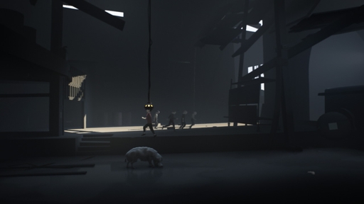 画像ギャラリー No.016のサムネイル画像 / “何も語らない作品”は,いかにしてプレイヤーを引きつけ,導くのか。国内外でファンを増やし続けるジェッペ・カールセン氏のゲームに迫る