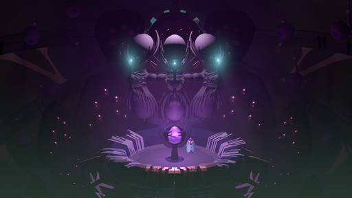 画像ギャラリー No.021のサムネイル画像 / “何も語らない作品”は,いかにしてプレイヤーを引きつけ,導くのか。国内外でファンを増やし続けるジェッペ・カールセン氏のゲームに迫る