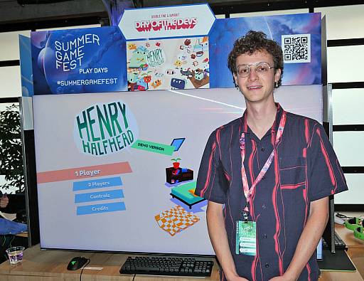 ꡼ No.002 | Υץ쥤ݡϥޤľŪѥ륢Henry Halfheadפץ쥤ɡ夷ʤإ꡼Ū