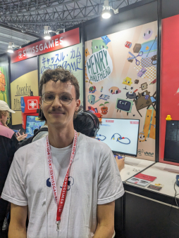 ꡼ No.002Υͥ / ΰѤäؤƤѥHenry Halfheadפκǿǥץ쥤ǽϤäɡ夷ʤإ꡼ΰTGS2024