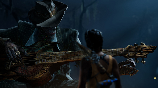 画像ギャラリー No.001のサムネイル画像 / ストップモーションアニメ風のグラフィックスが目を引くアクションADV「South of Midnight」がXbox Games Showcaseで発表に