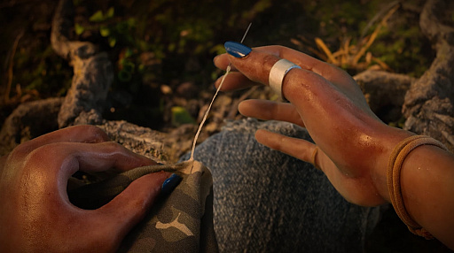 画像ギャラリー No.001のサムネイル画像 / この自然で細やかな動きがストップモーションアニメ!? 「South of Midnight」の最新トレイラー公開