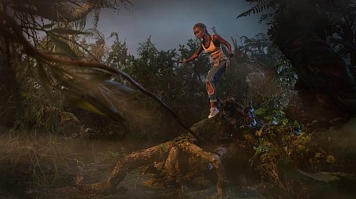 画像ギャラリー No.002のサムネイル画像 / この自然で細やかな動きがストップモーションアニメ!? 「South of Midnight」の最新トレイラー公開