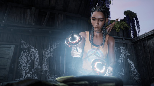 画像ギャラリー No.002のサムネイル画像 / アメリカ南部を描いた新作アクションADV「South of Midnight」,PC/Xbox向けに正式リリース。伝承に登場する謎のクリーチャーに立ち向かおう