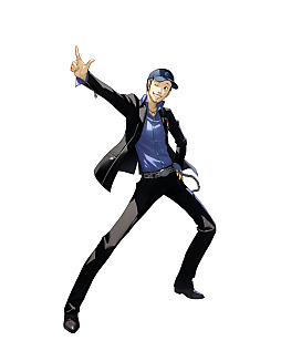 ꡼ No.005 | ֥ڥ륽3 ɡס˿ʿΥ饯PVȤѥڥ륽ʤΥإ᥹ʪб°Υ